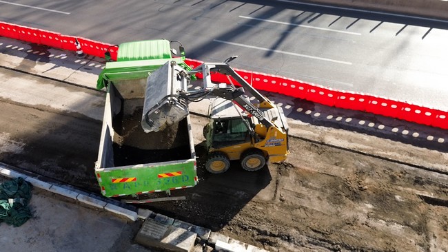 徐工XC7-SR07B：高效清扫，省心可靠，助力城市道路精细化养护